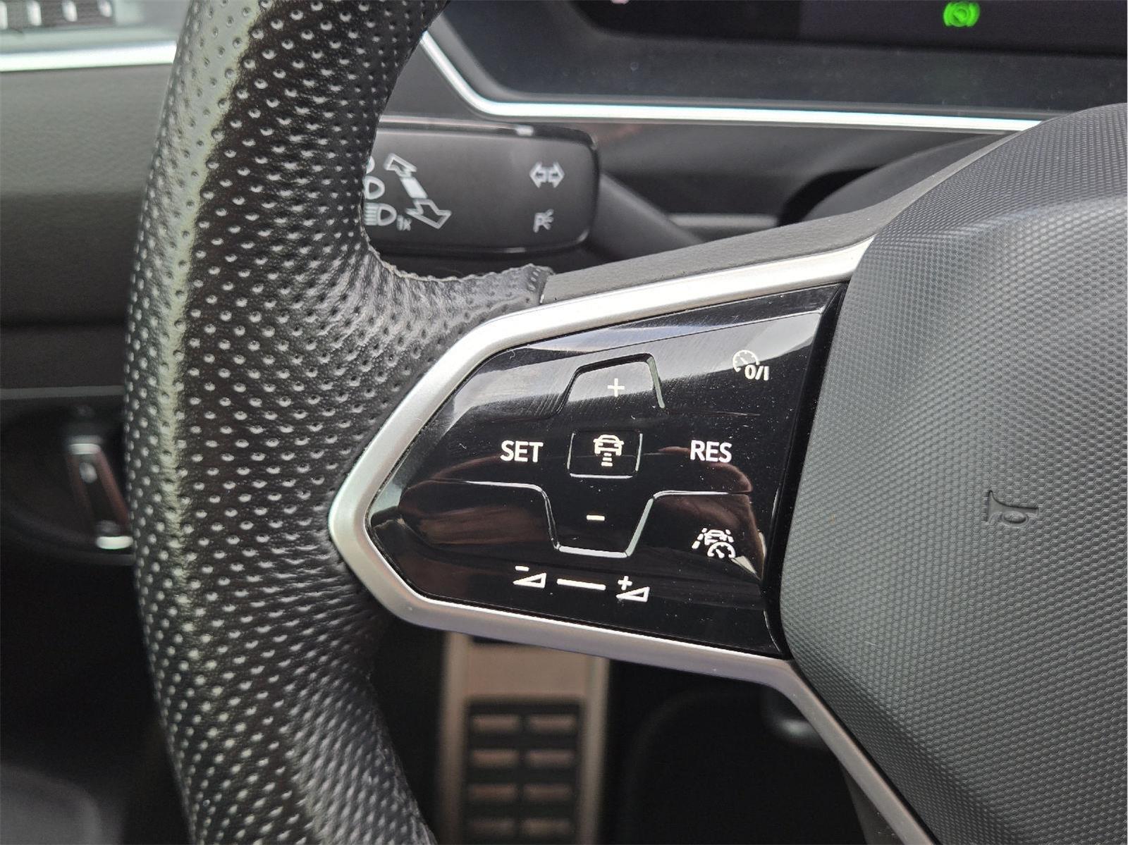 2023 Volkswagen Tiguan SE R-Line Black at AutoNation USA Katy