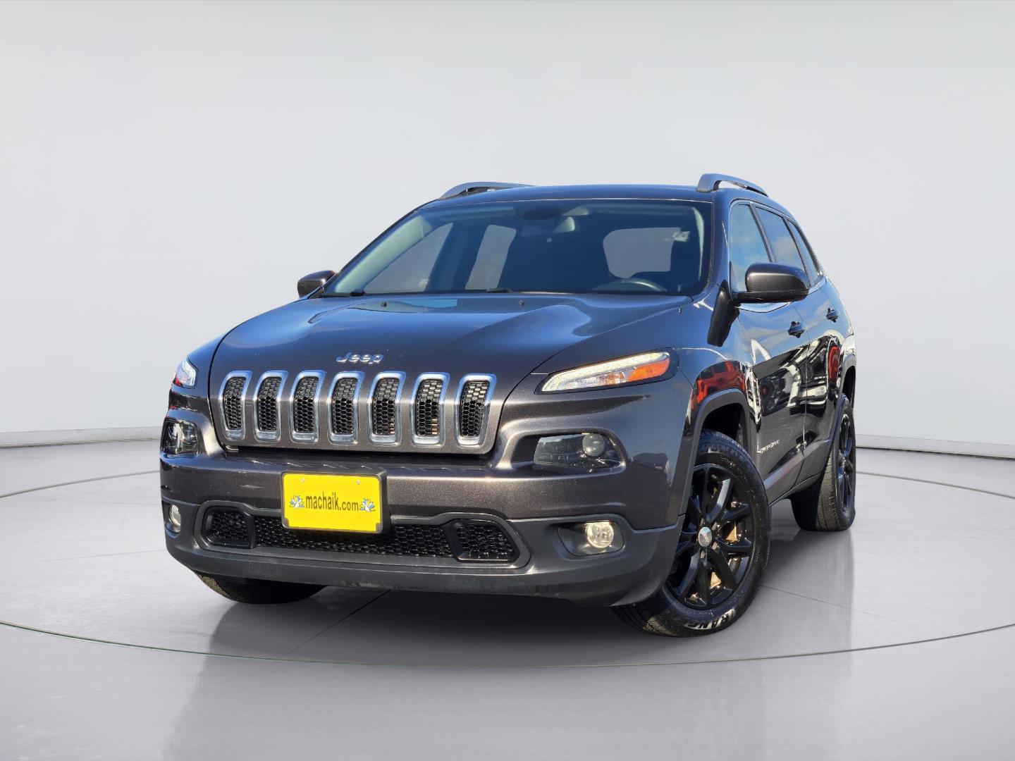 2017 Jeep Cherokee Latitude at Ron Craft Chevrolet Cadillac