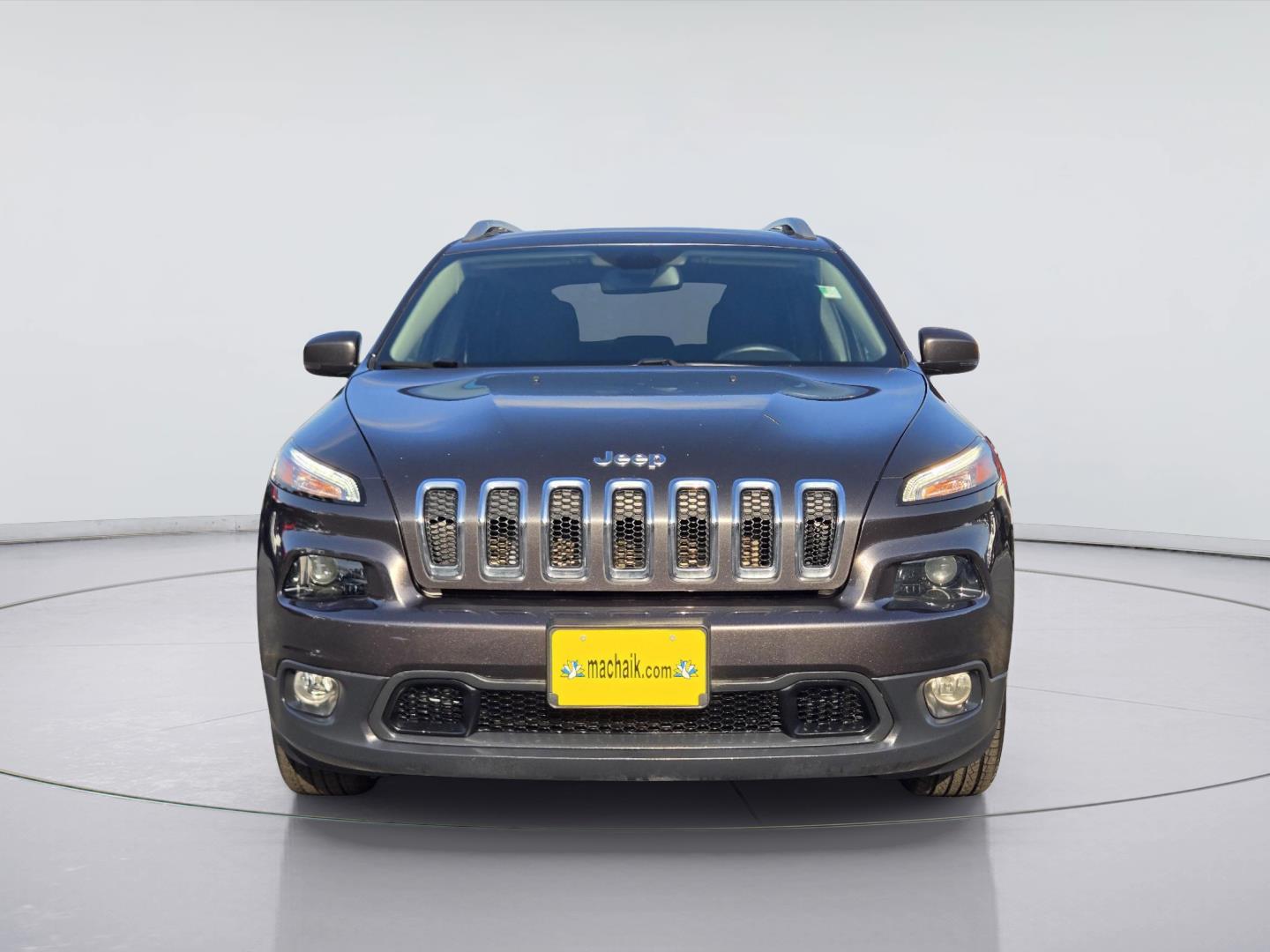 2017 Jeep Cherokee Latitude at Ron Craft Chevrolet Cadillac