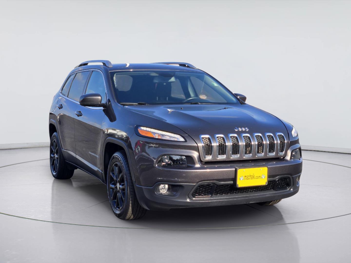 2017 Jeep Cherokee Latitude at Ron Craft Chevrolet Cadillac