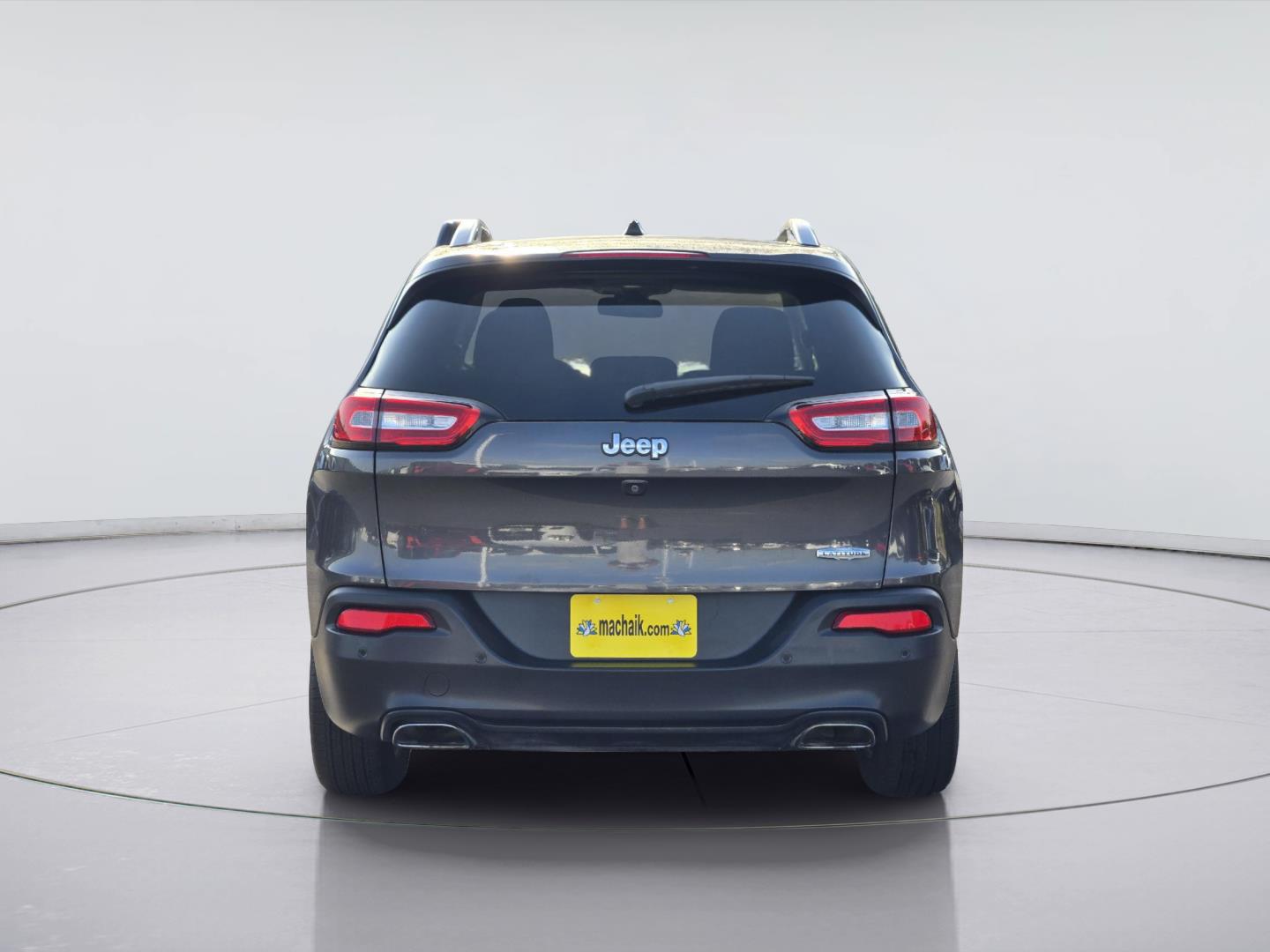 2017 Jeep Cherokee Latitude at Ron Craft Chevrolet Cadillac