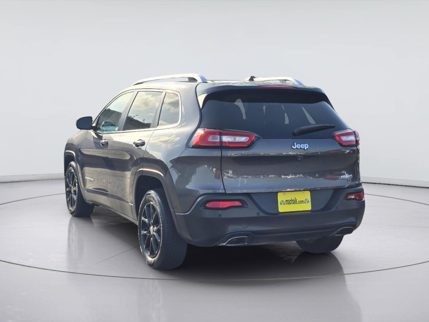 2017 Jeep Cherokee Latitude at Ron Craft Chevrolet Cadillac