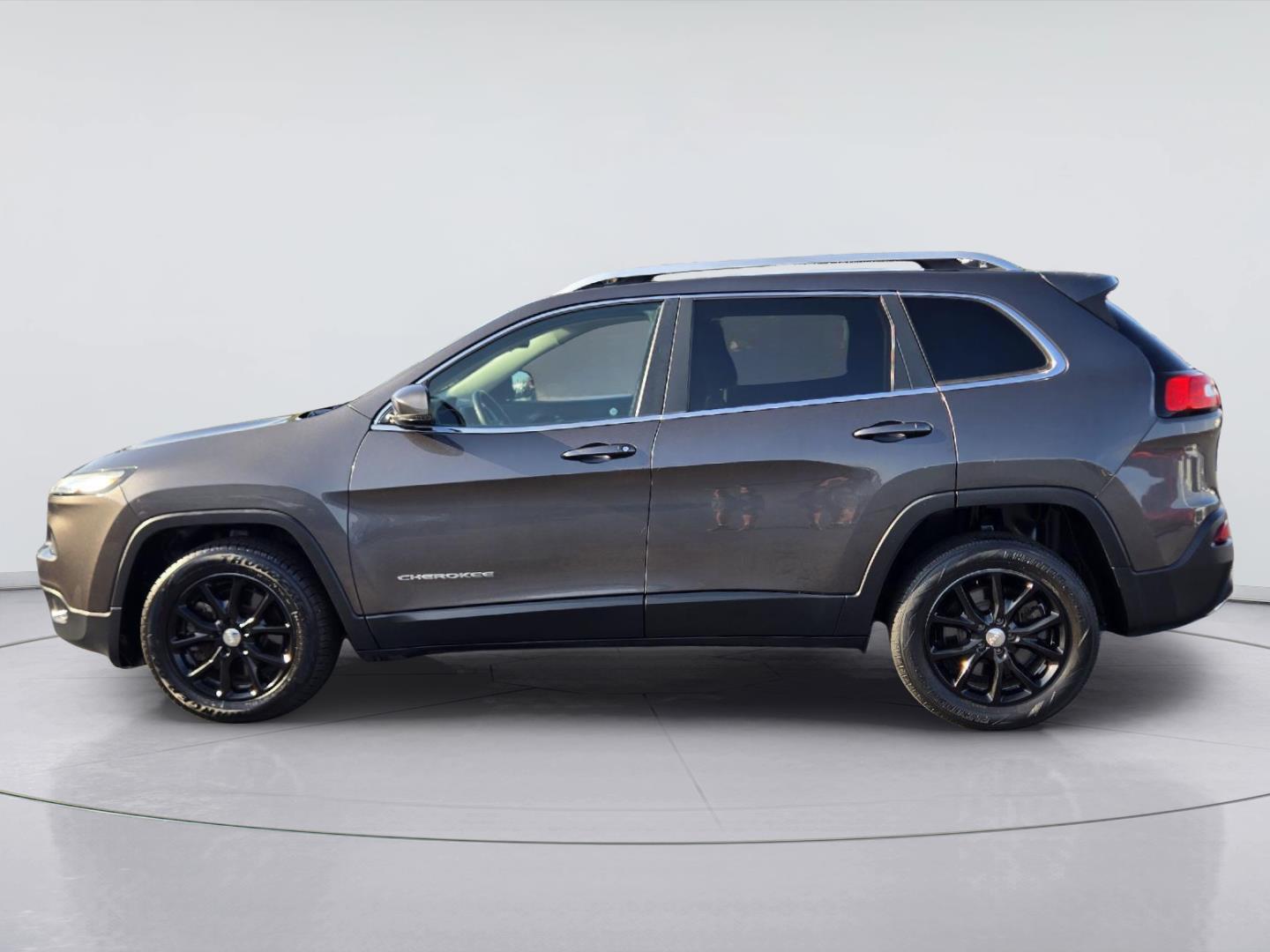 2017 Jeep Cherokee Latitude at Ron Craft Chevrolet Cadillac