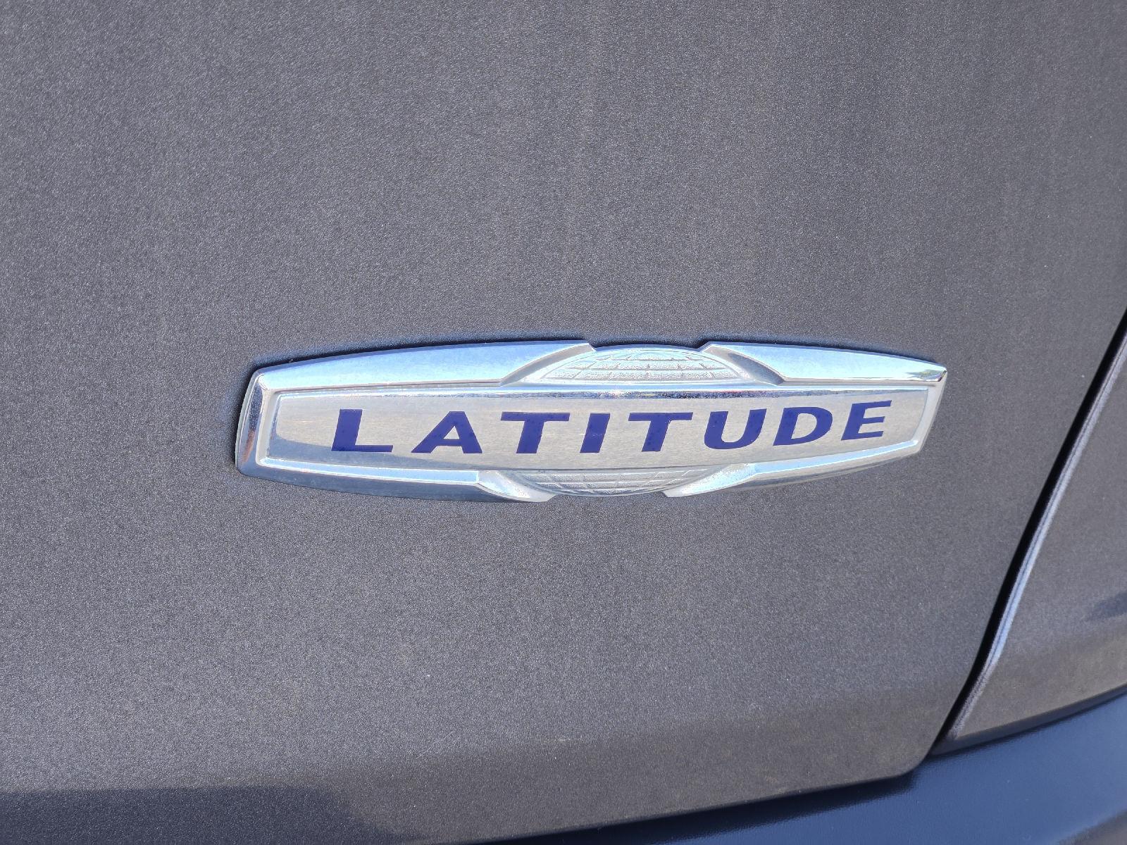 2017 Jeep Cherokee Latitude at Ron Craft Chevrolet Cadillac