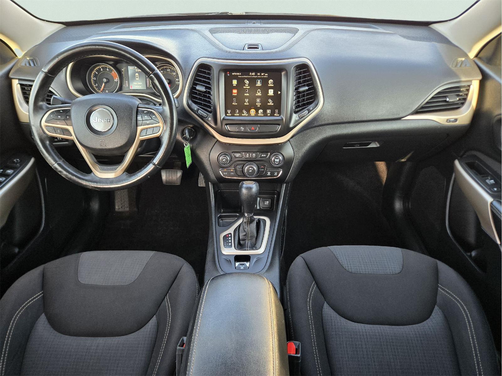 2017 Jeep Cherokee Latitude at Ron Craft Chevrolet Cadillac