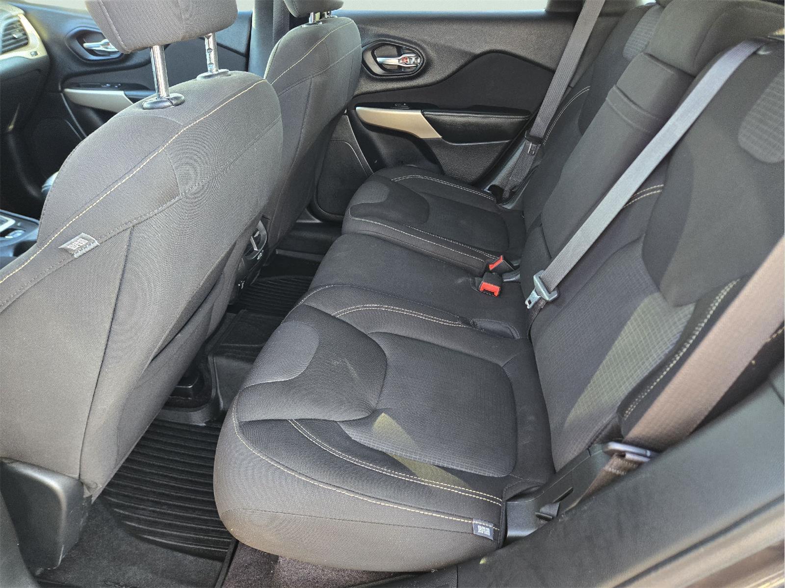 2017 Jeep Cherokee Latitude at Ron Craft Chevrolet Cadillac