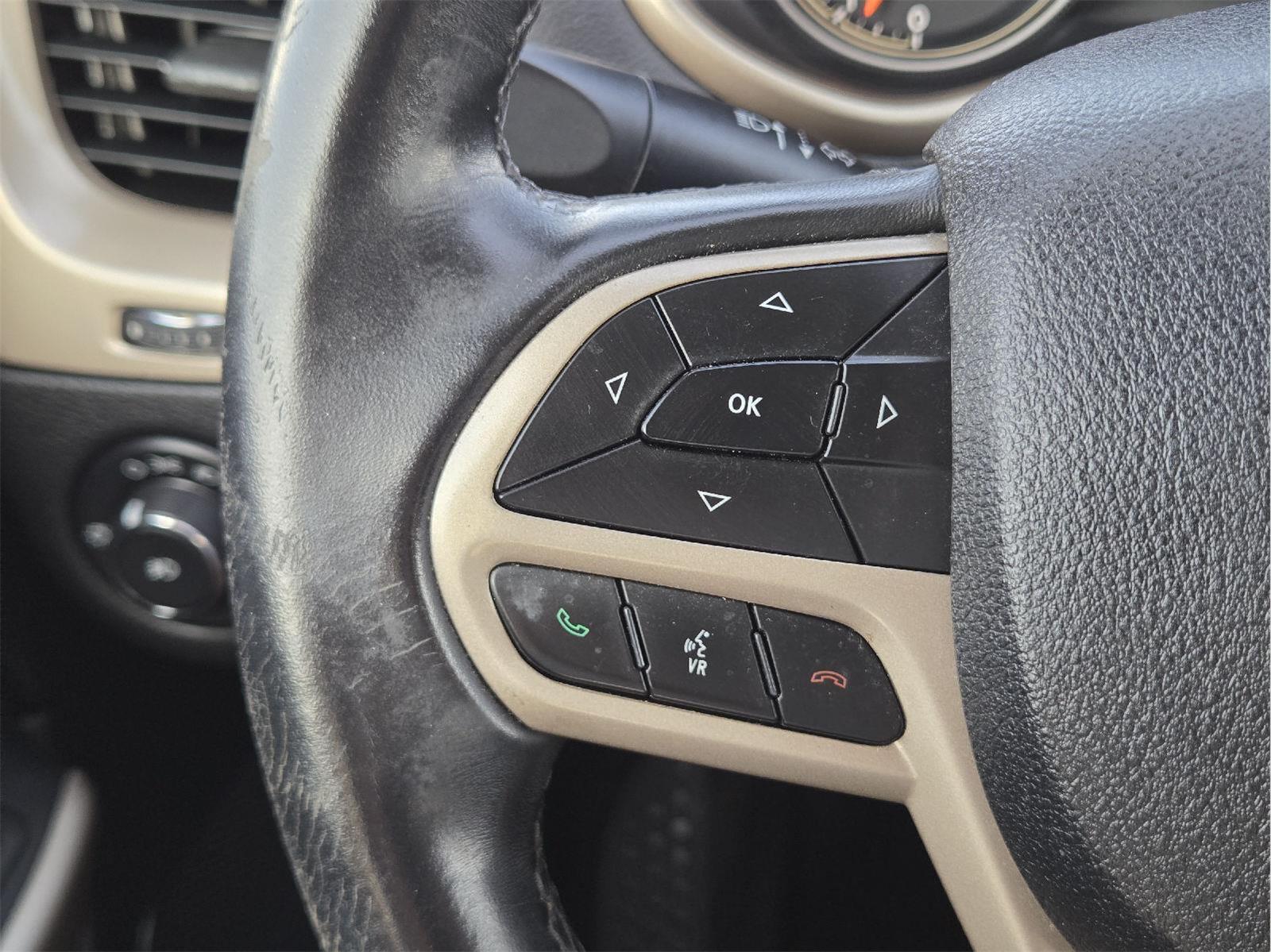 2017 Jeep Cherokee Latitude at Ron Craft Chevrolet Cadillac