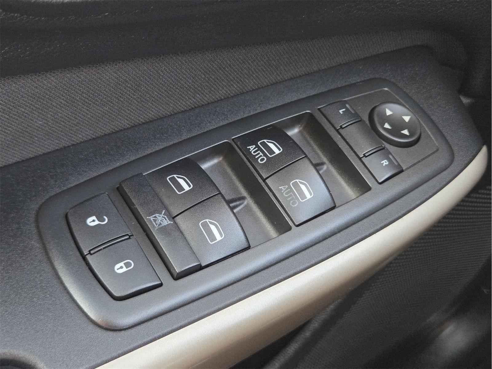 2017 Jeep Cherokee Latitude at Ron Craft Chevrolet Cadillac