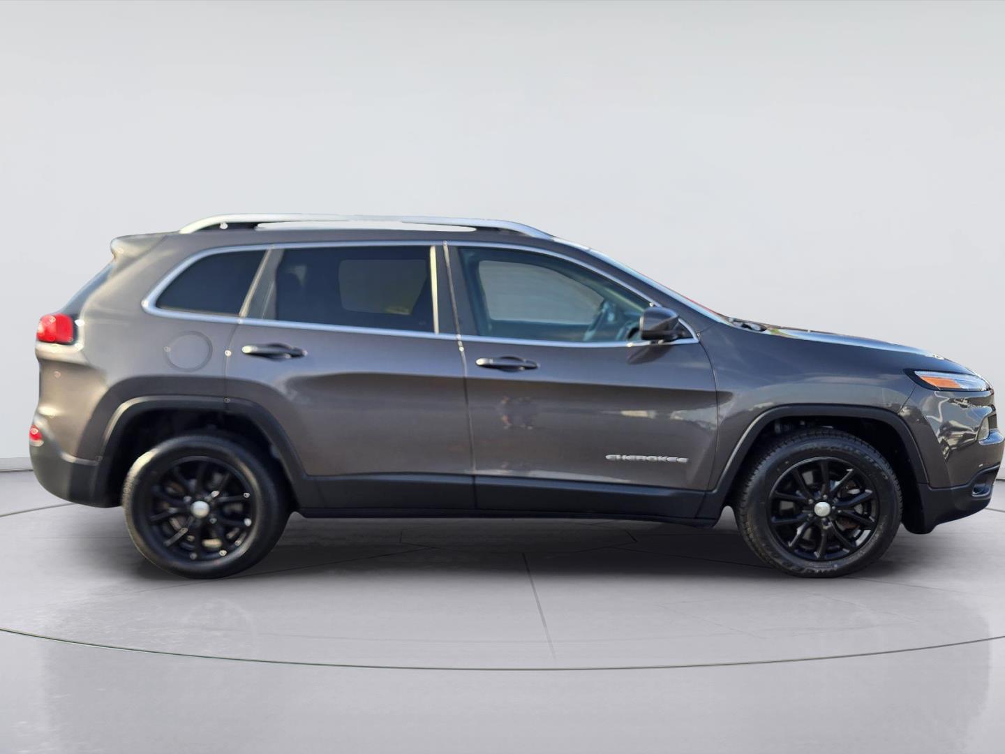 2017 Jeep Cherokee Latitude at Ron Craft Chevrolet Cadillac