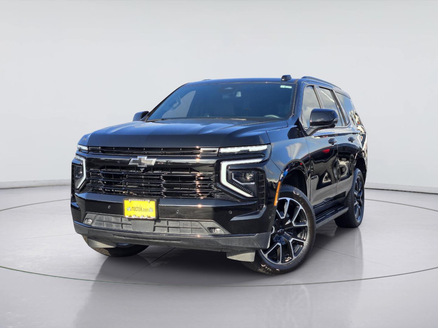 2025 Chevrolet Tahoe RST at Turner Chevrolet