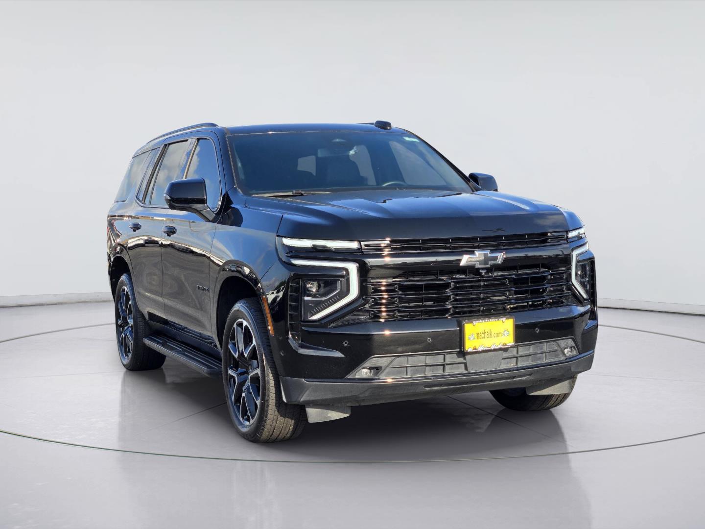 2025 Chevrolet Tahoe RST at Turner Chevrolet