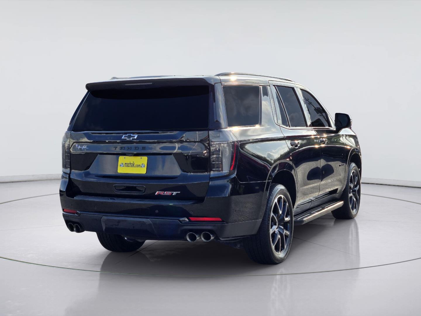 2025 Chevrolet Tahoe RST at Turner Chevrolet
