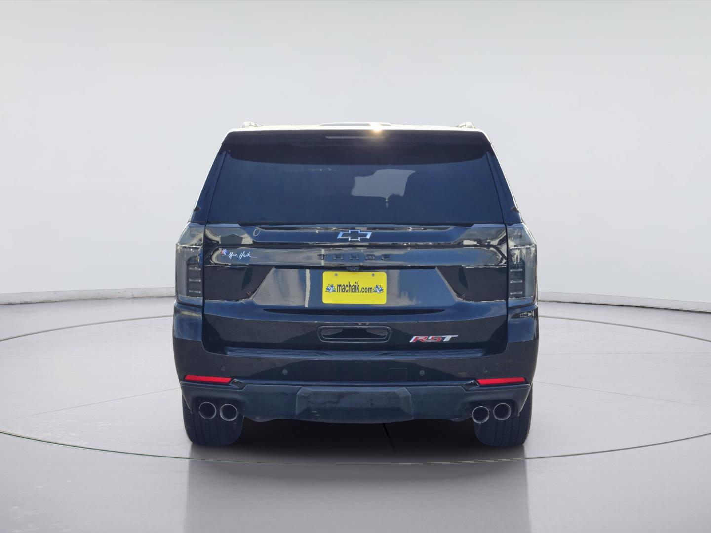 2025 Chevrolet Tahoe RST at Turner Chevrolet