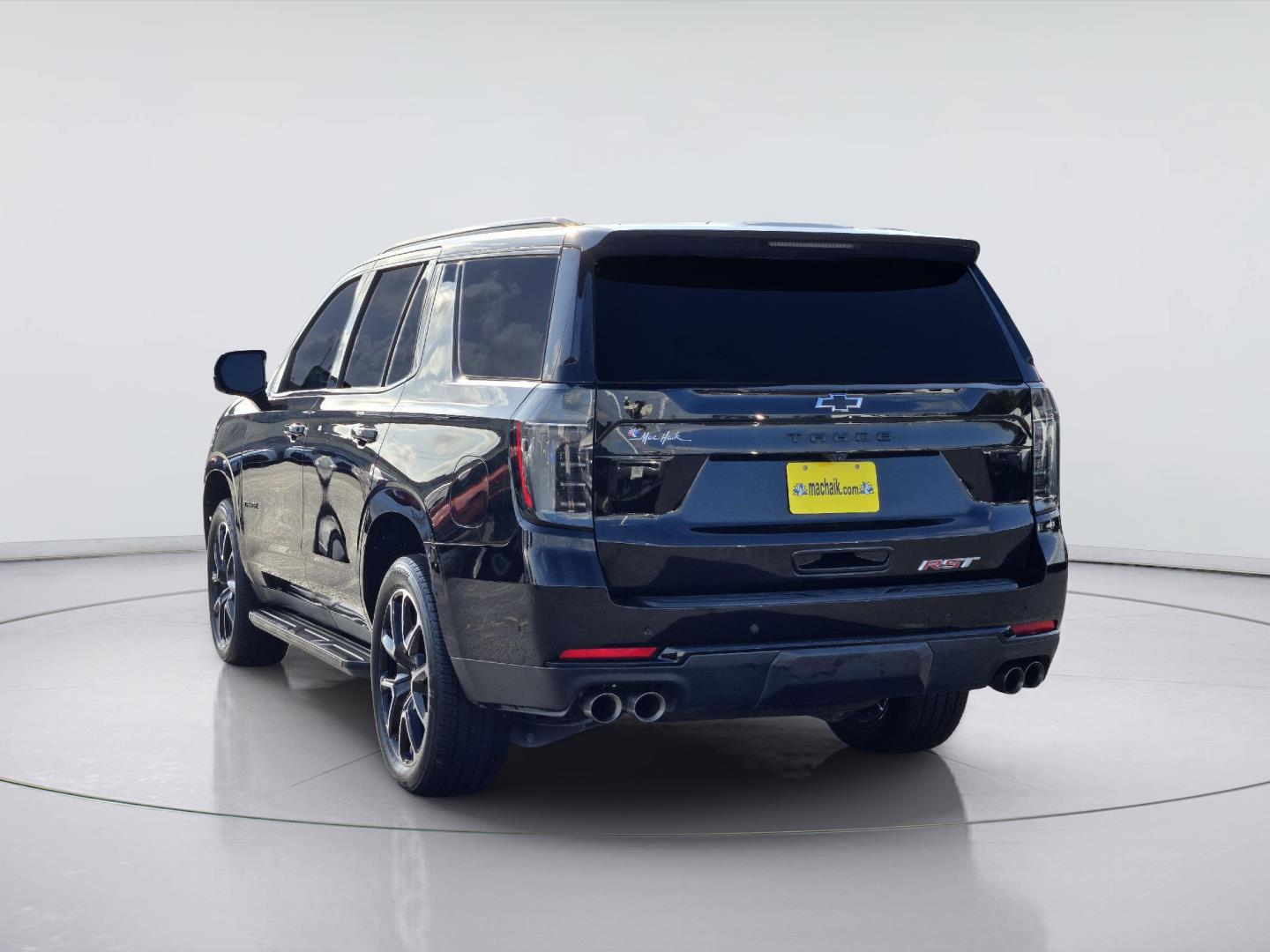 2025 Chevrolet Tahoe RST at Turner Chevrolet