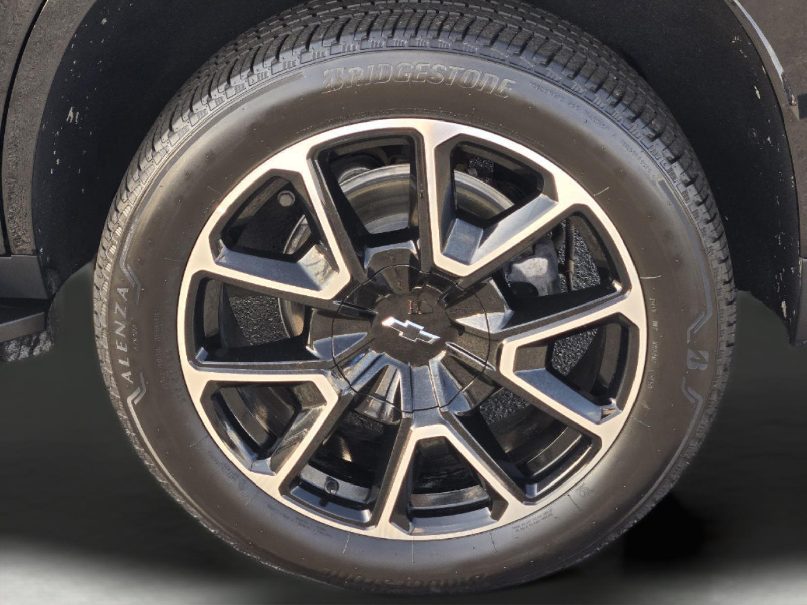 2025 Chevrolet Tahoe RST at Turner Chevrolet