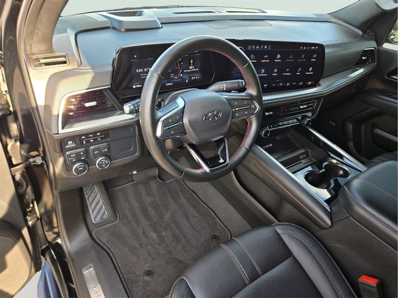 2025 Chevrolet Tahoe RST at Turner Chevrolet