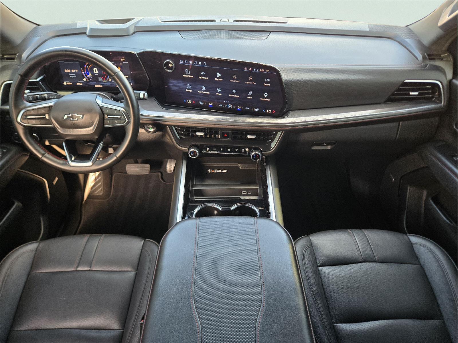 2025 Chevrolet Tahoe RST at Turner Chevrolet