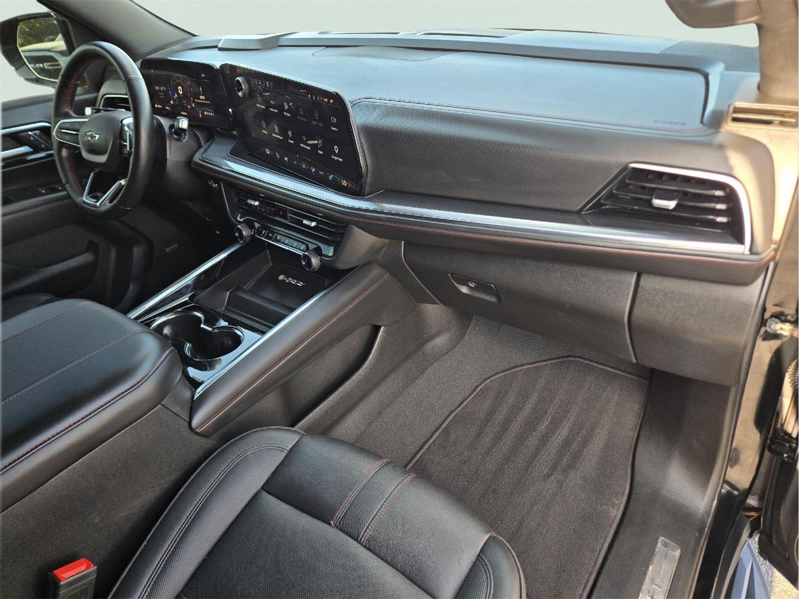 2025 Chevrolet Tahoe RST at Turner Chevrolet