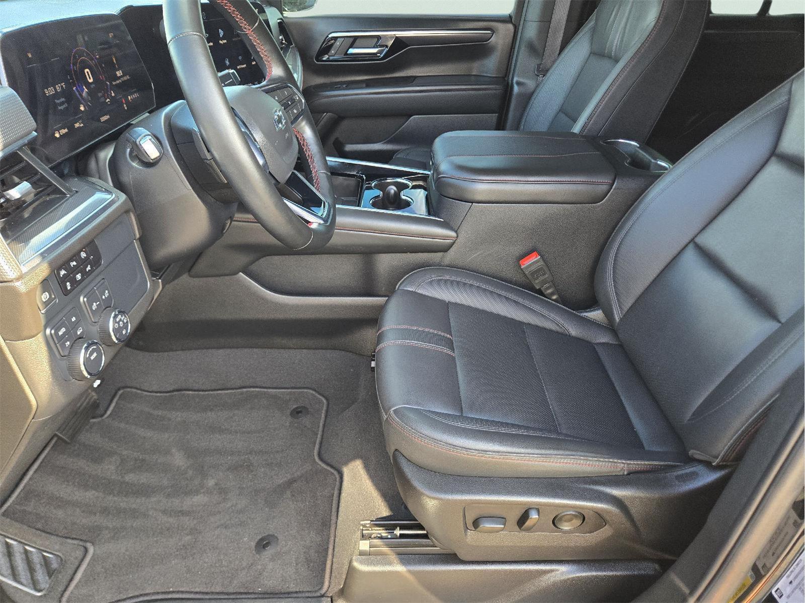2025 Chevrolet Tahoe RST at Turner Chevrolet