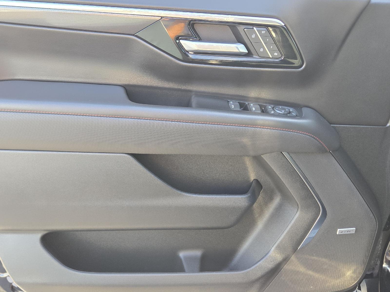 2025 Chevrolet Tahoe RST at Turner Chevrolet