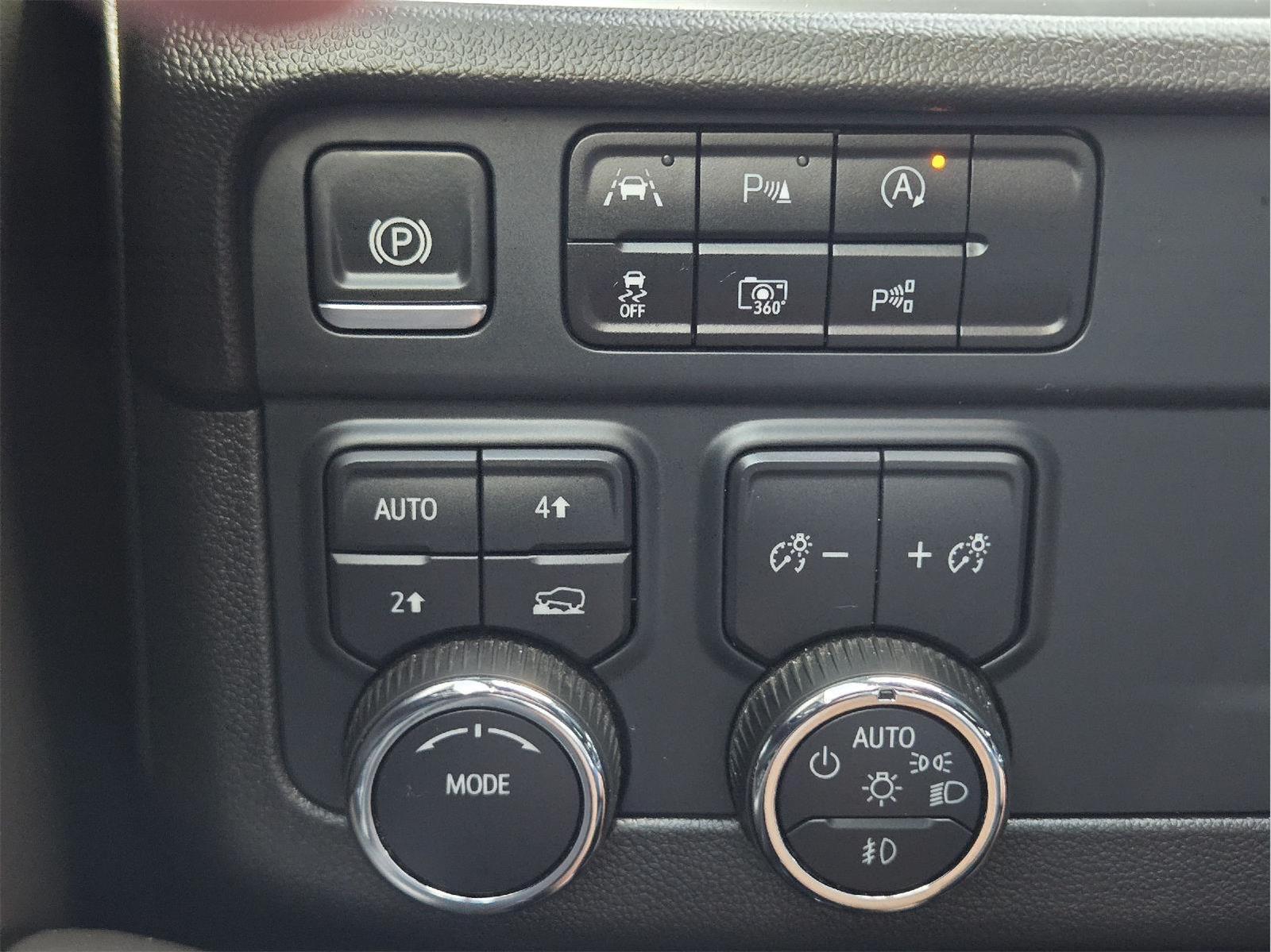 2025 Chevrolet Tahoe RST at Turner Chevrolet