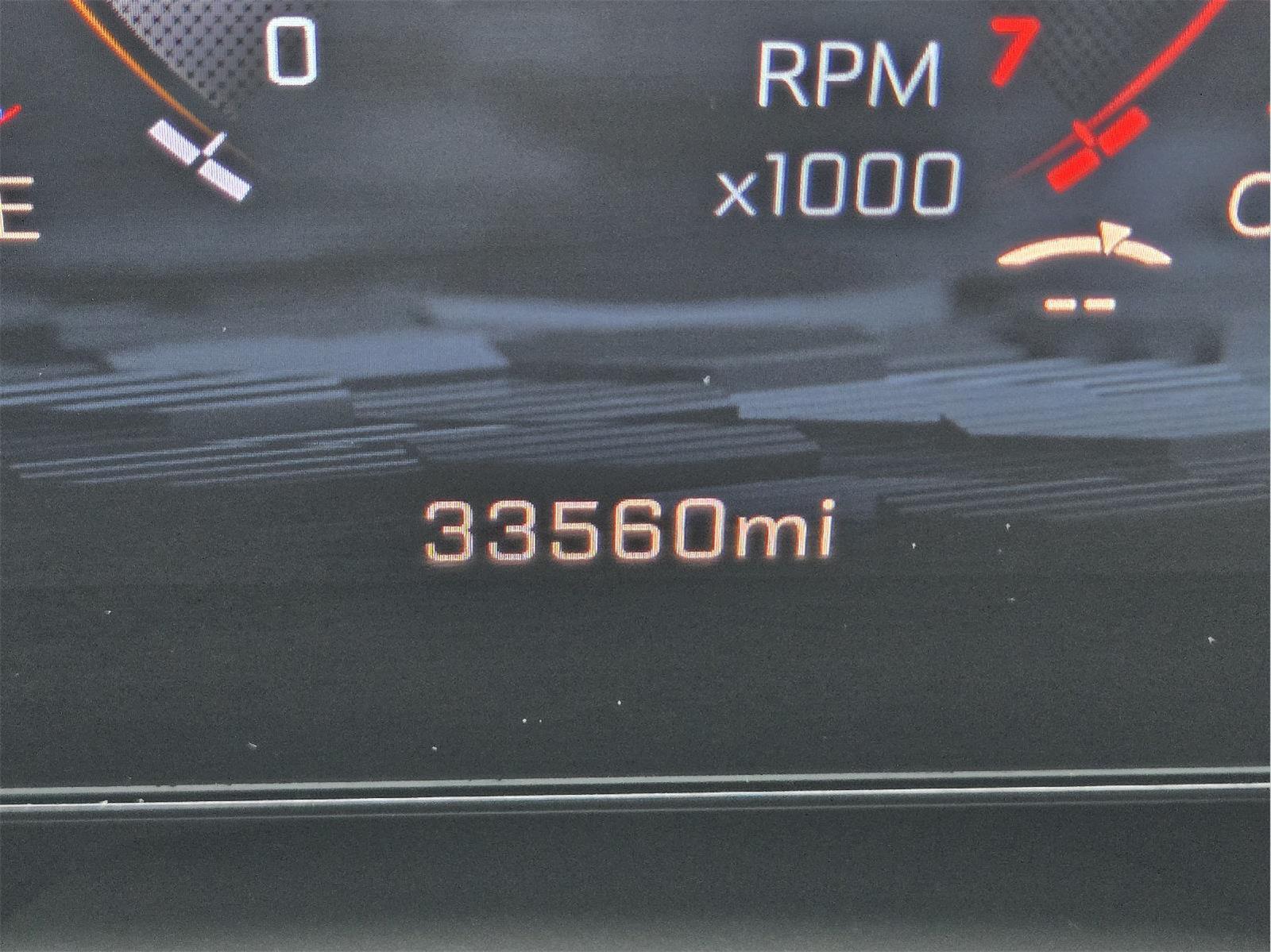 2025 Chevrolet Tahoe RST at Turner Chevrolet