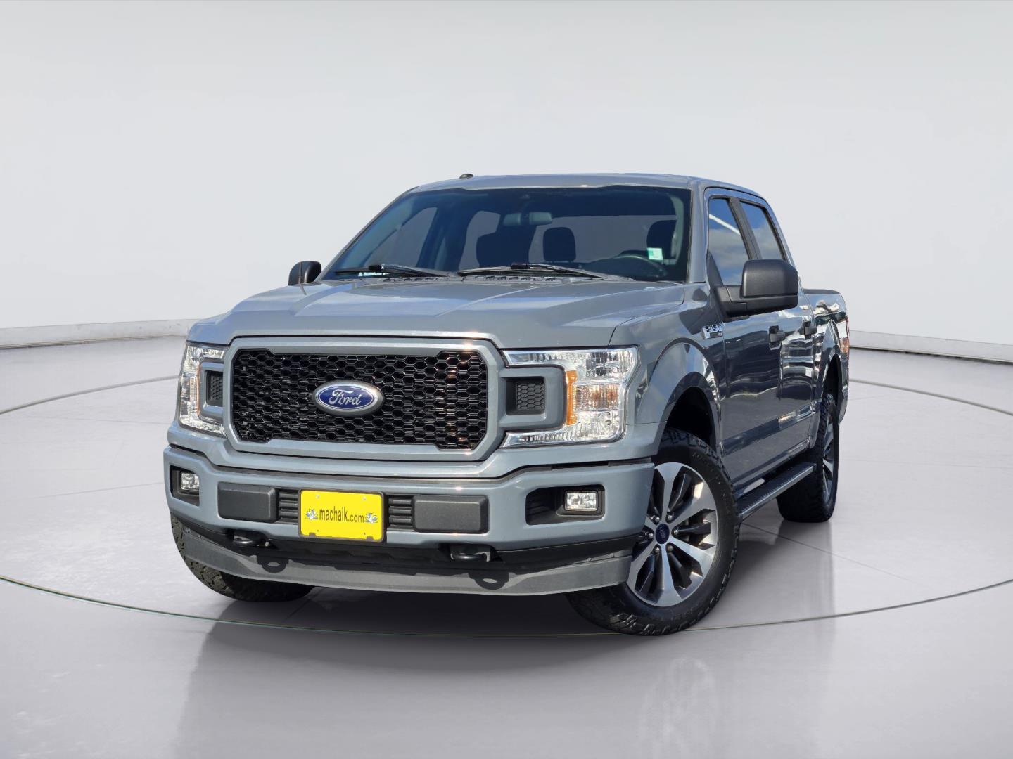 2019 Ford F-150 XL at Mac Haik CDJR North Houston