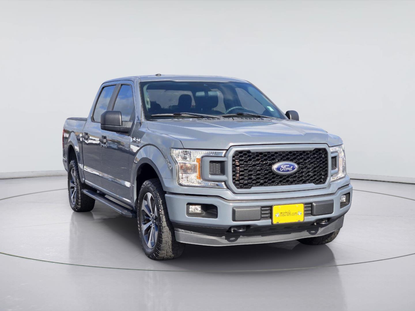 2019 Ford F-150 XL at Mac Haik CDJR North Houston