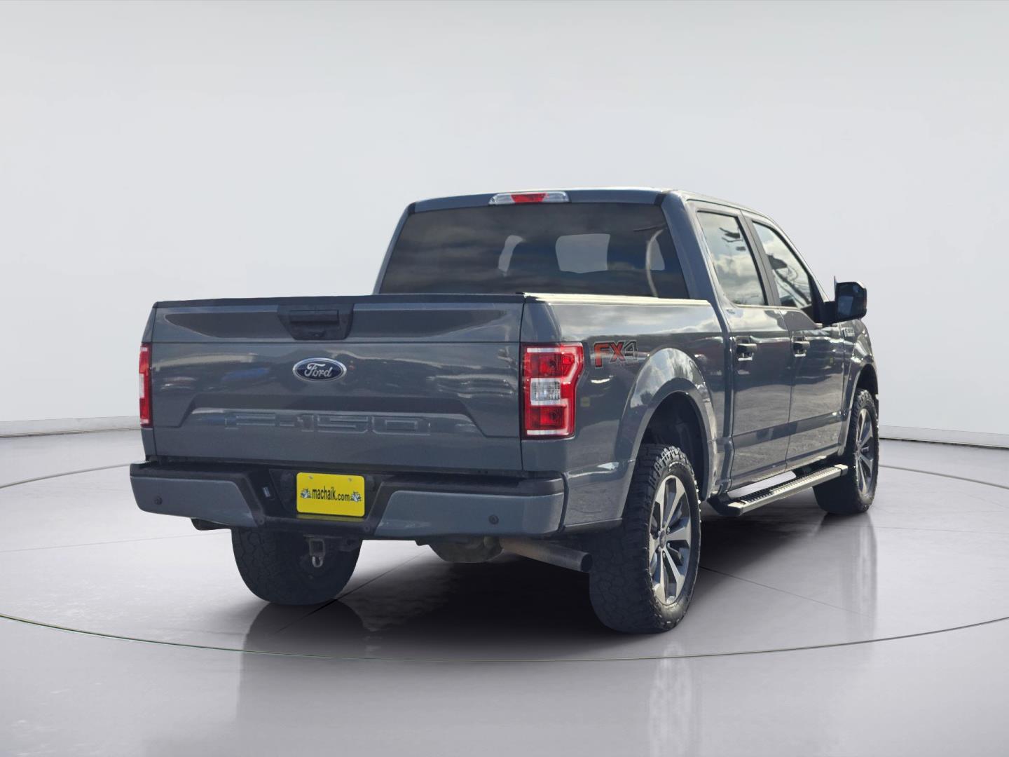 2019 Ford F-150 XL at Mac Haik CDJR North Houston