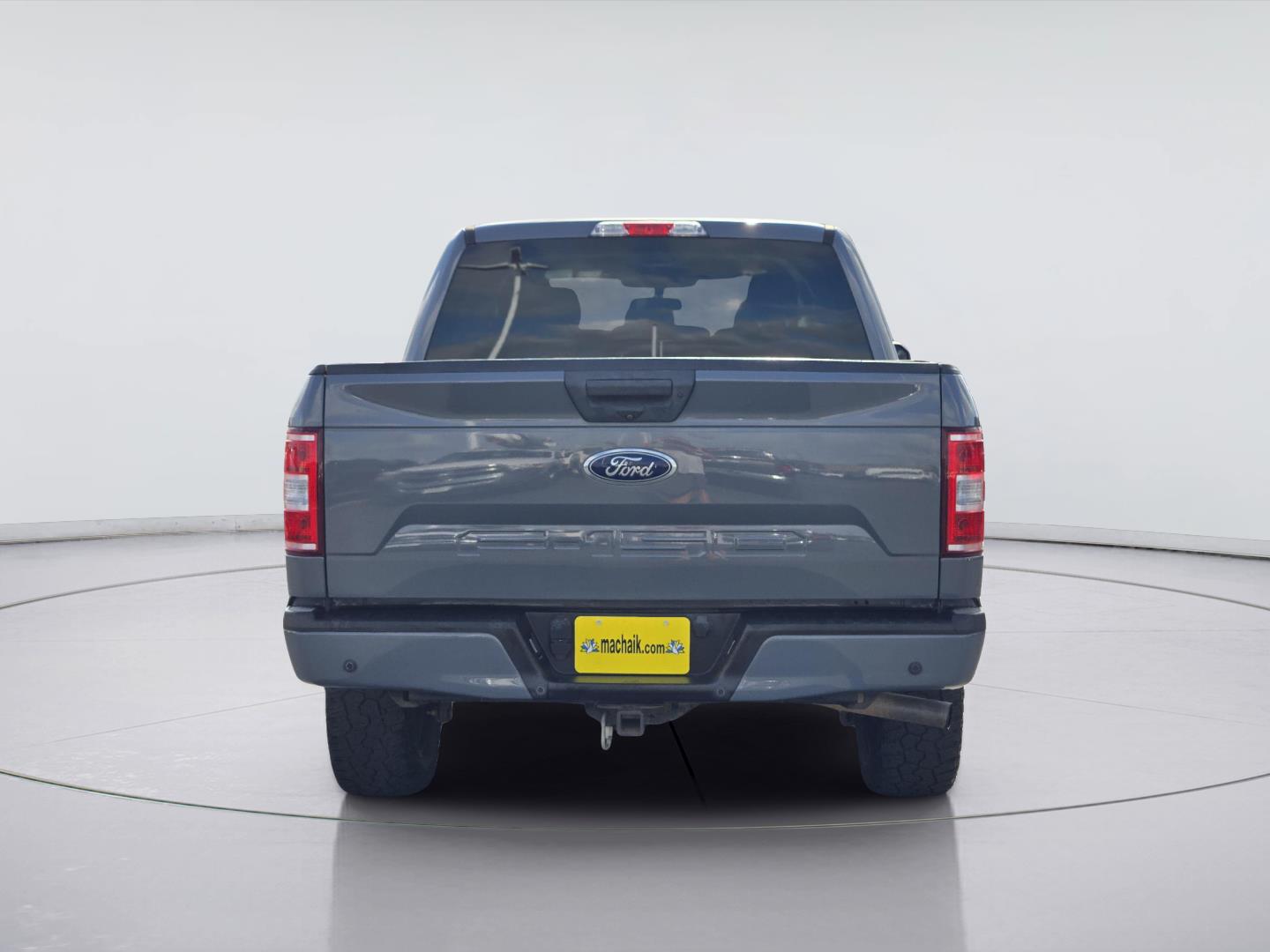 2019 Ford F-150 XL at Mac Haik CDJR North Houston
