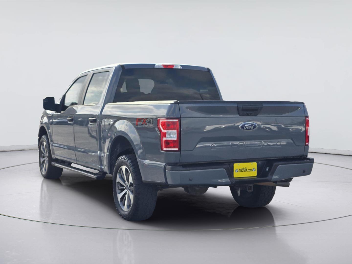 2019 Ford F-150 XL at Mac Haik CDJR North Houston