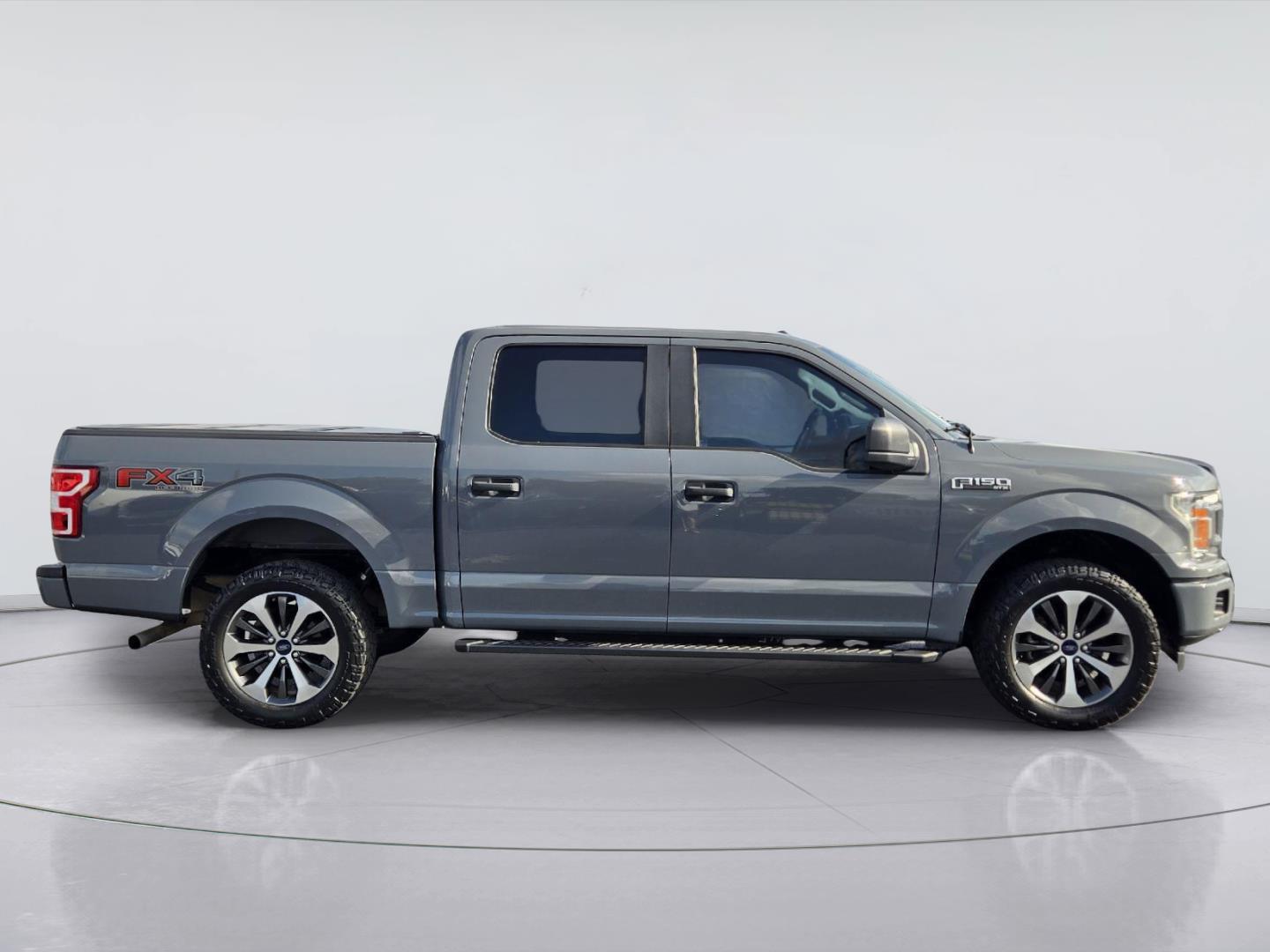 2019 Ford F-150 XL at Mac Haik CDJR North Houston