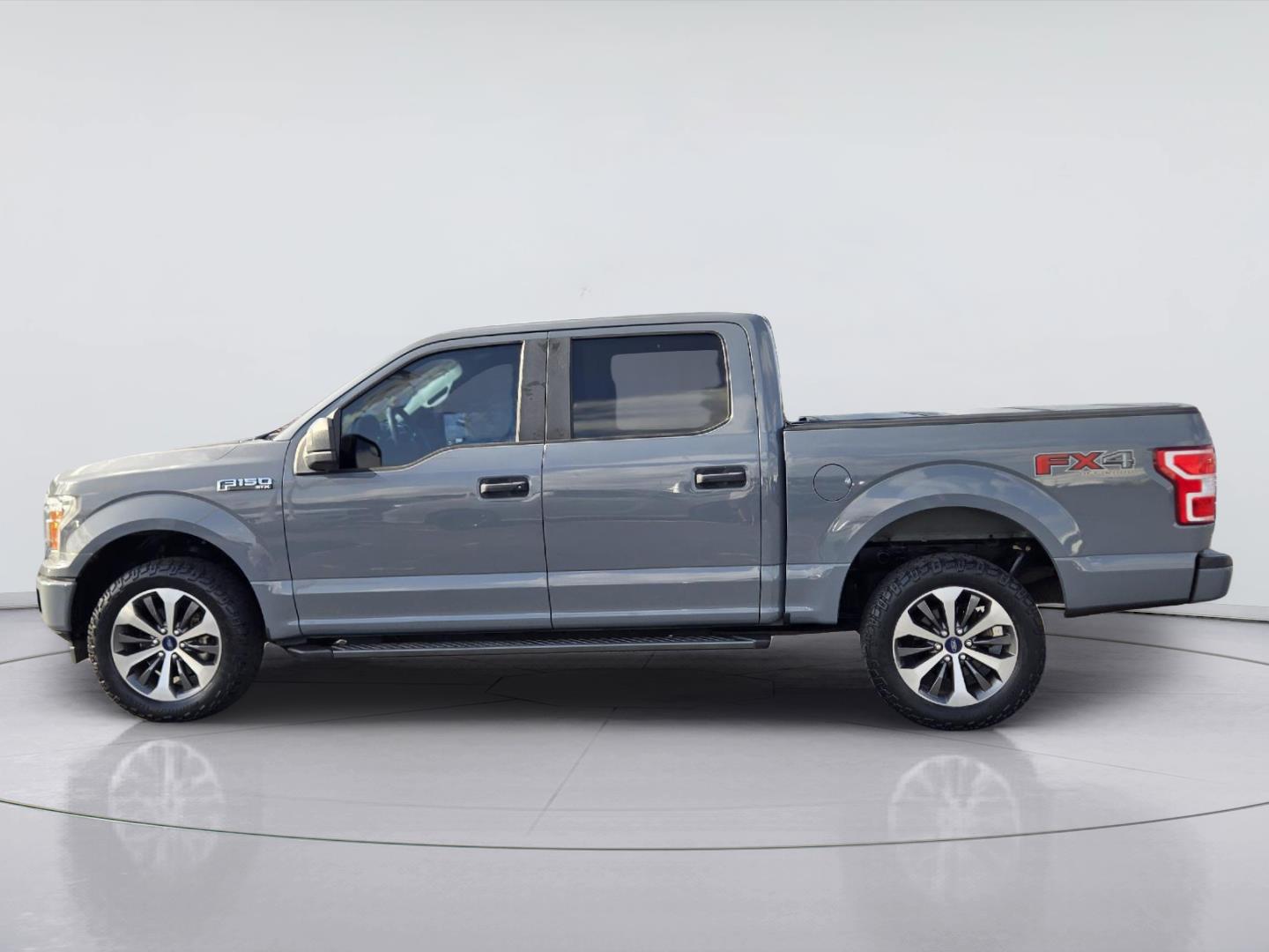 2019 Ford F-150 XL at Mac Haik CDJR North Houston