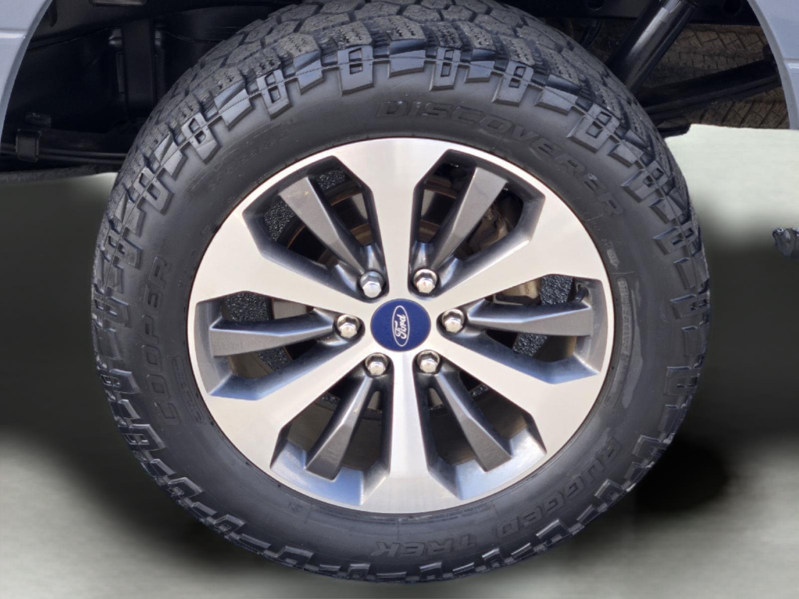 2019 Ford F-150 XL at Mac Haik CDJR North Houston