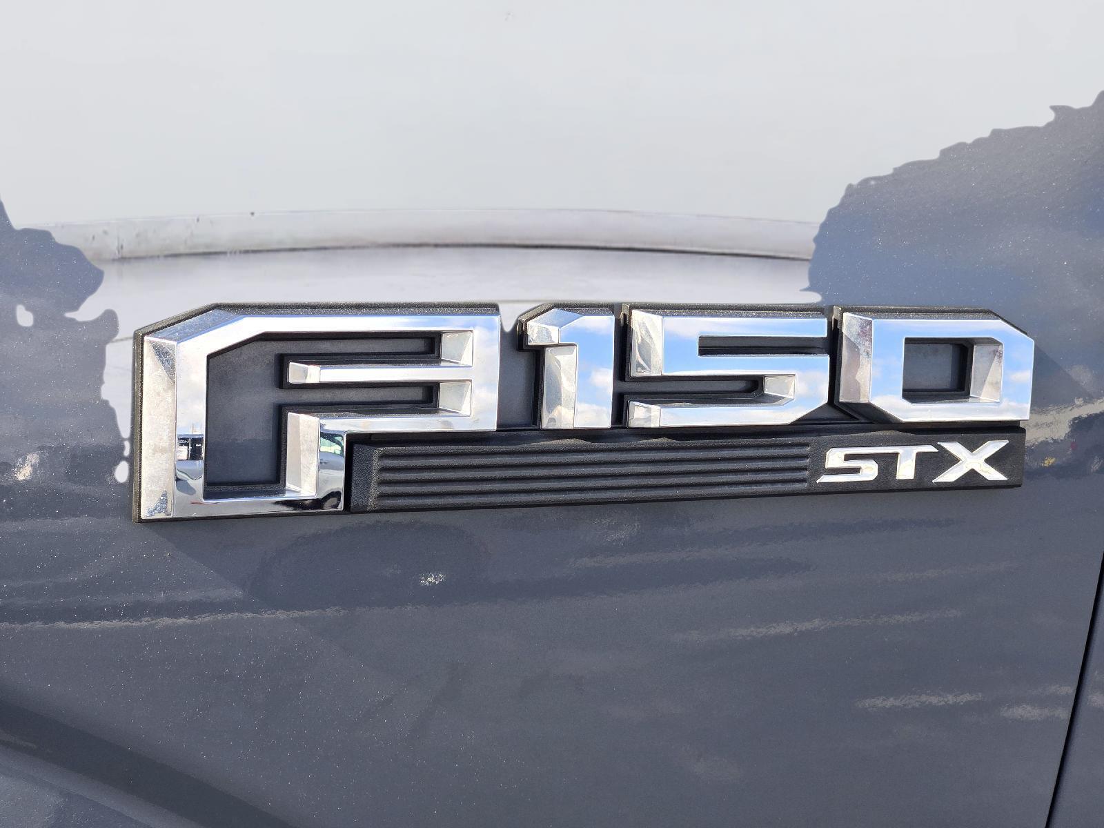 2019 Ford F-150 XL at Mac Haik CDJR North Houston
