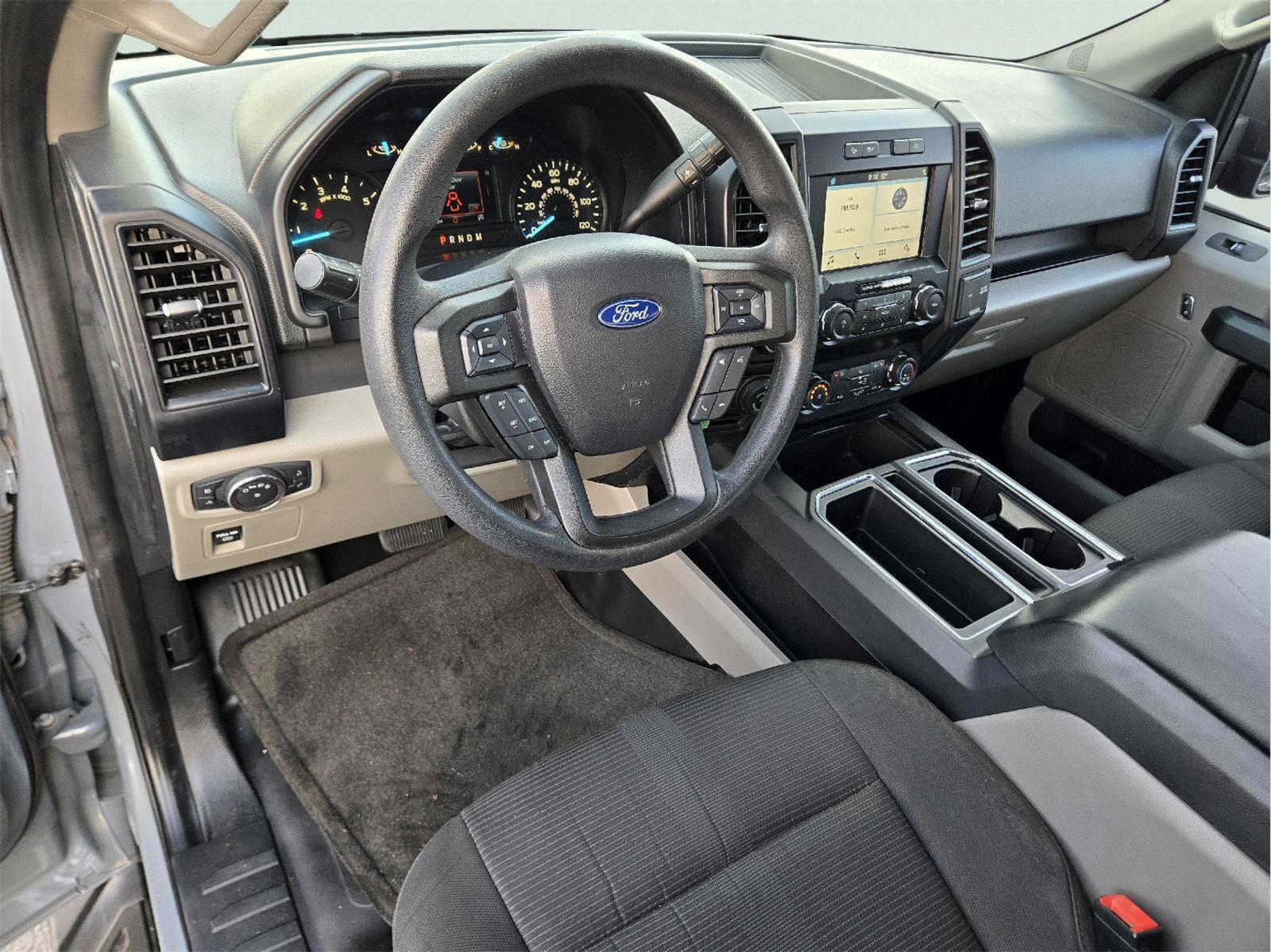 2019 Ford F-150 XL at Mac Haik CDJR North Houston