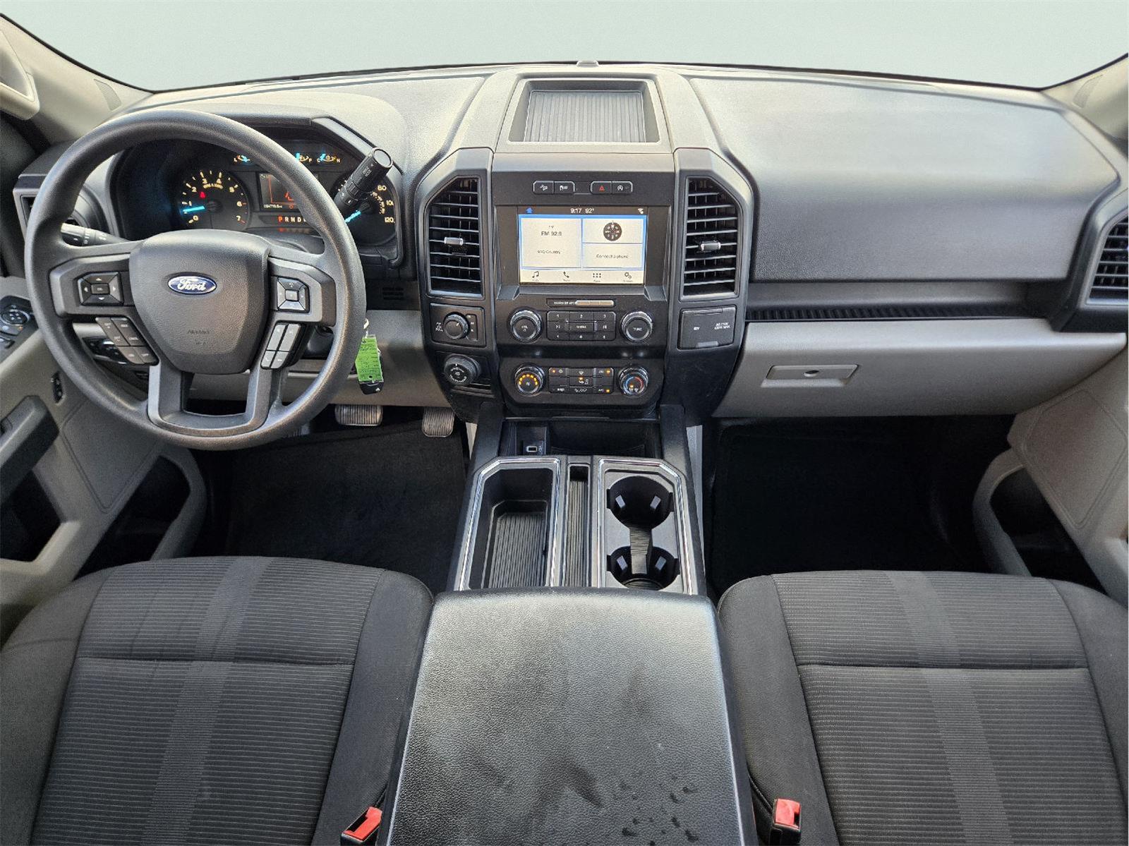2019 Ford F-150 XL at Mac Haik CDJR North Houston