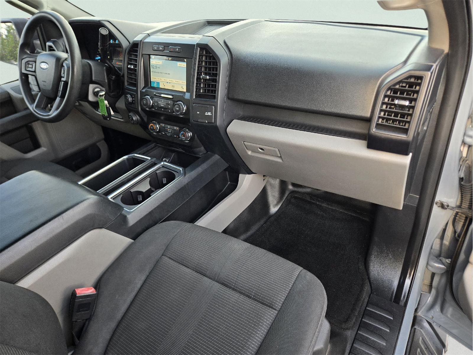 2019 Ford F-150 XL at Mac Haik CDJR North Houston
