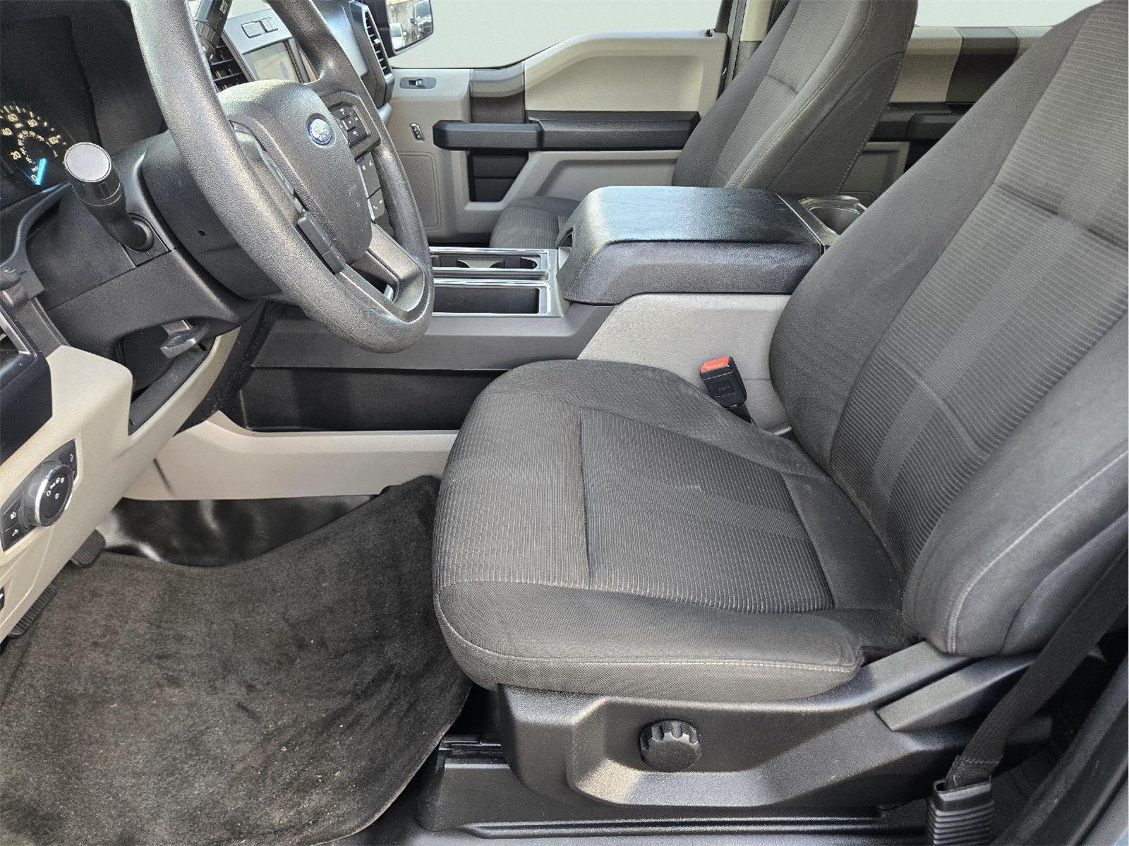2019 Ford F-150 XL at Mac Haik CDJR North Houston