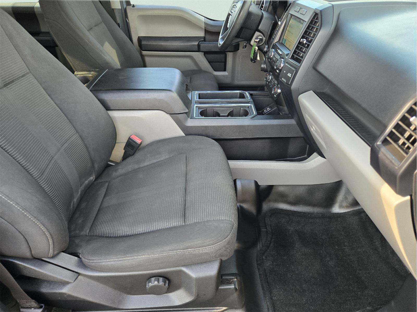2019 Ford F-150 XL at Mac Haik CDJR North Houston