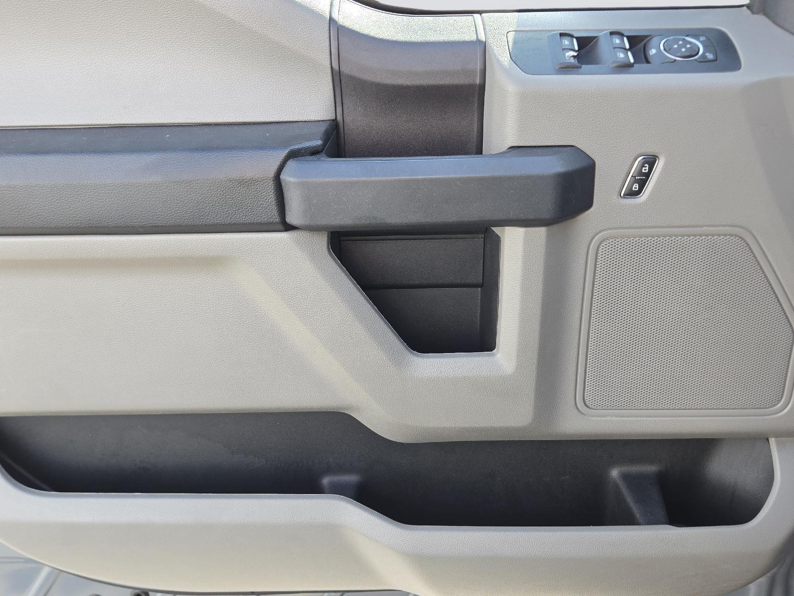 2019 Ford F-150 XL at Mac Haik CDJR North Houston
