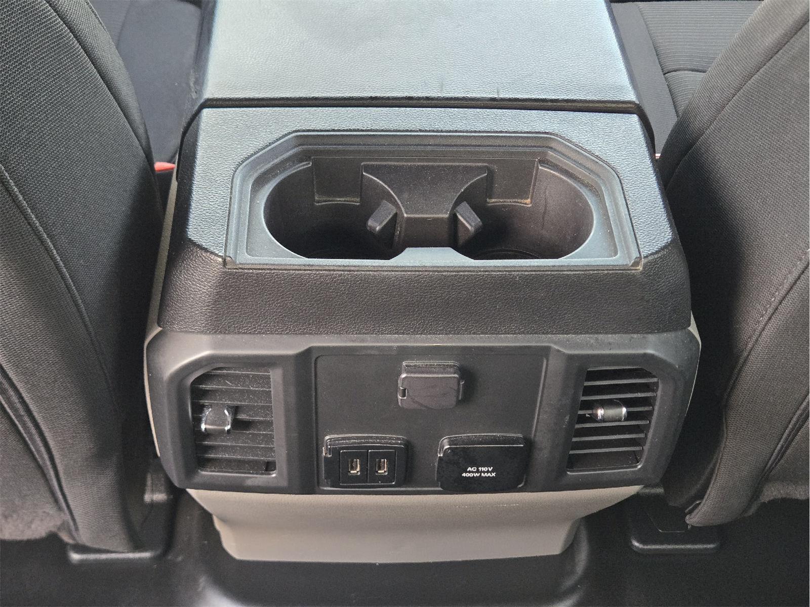 2019 Ford F-150 XL at Mac Haik CDJR North Houston