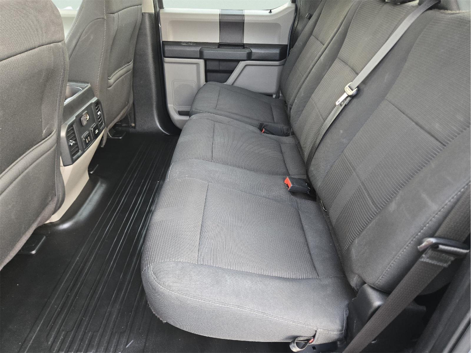 2019 Ford F-150 XL at Mac Haik CDJR North Houston