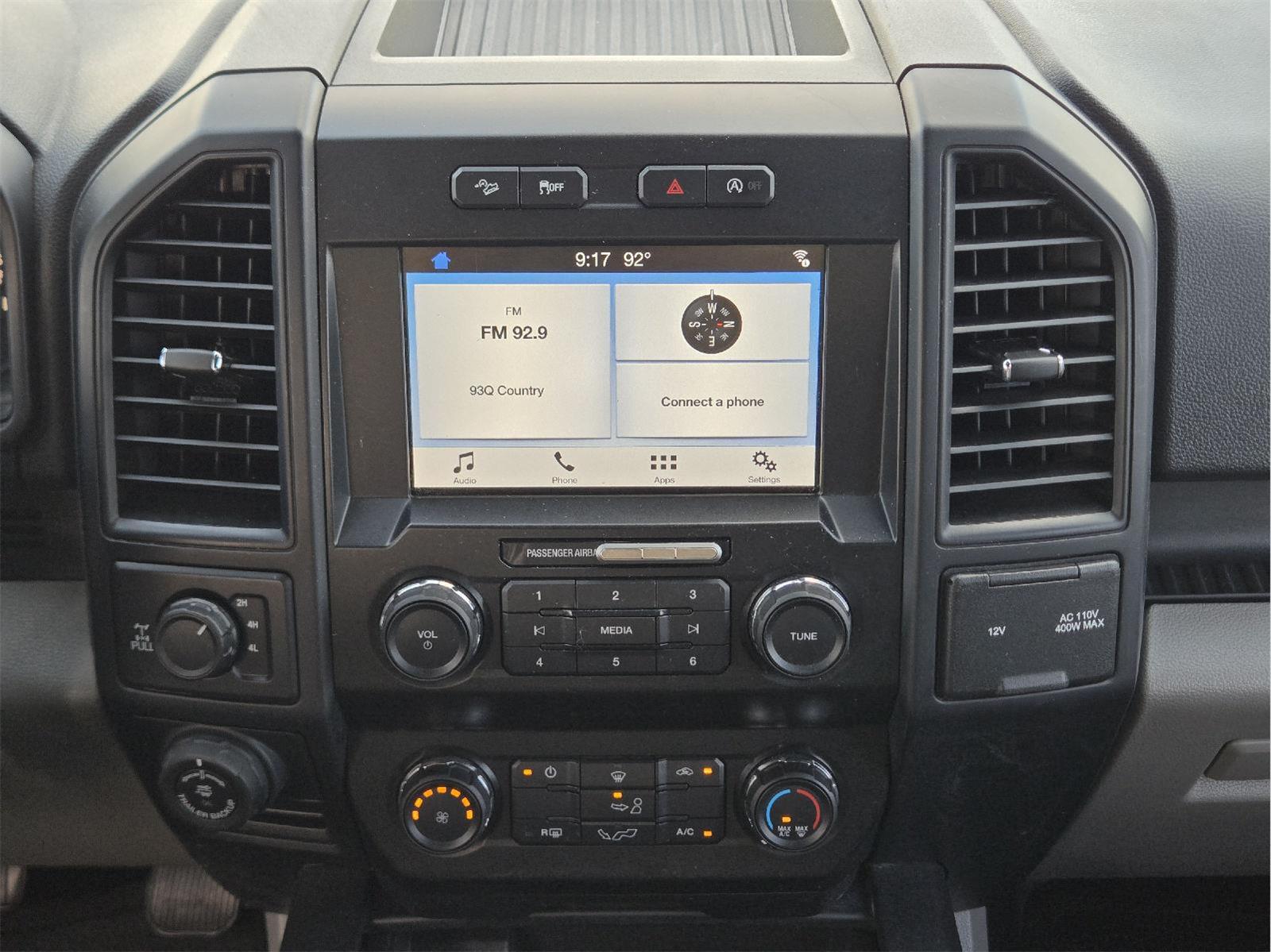 2019 Ford F-150 XL at Mac Haik CDJR North Houston