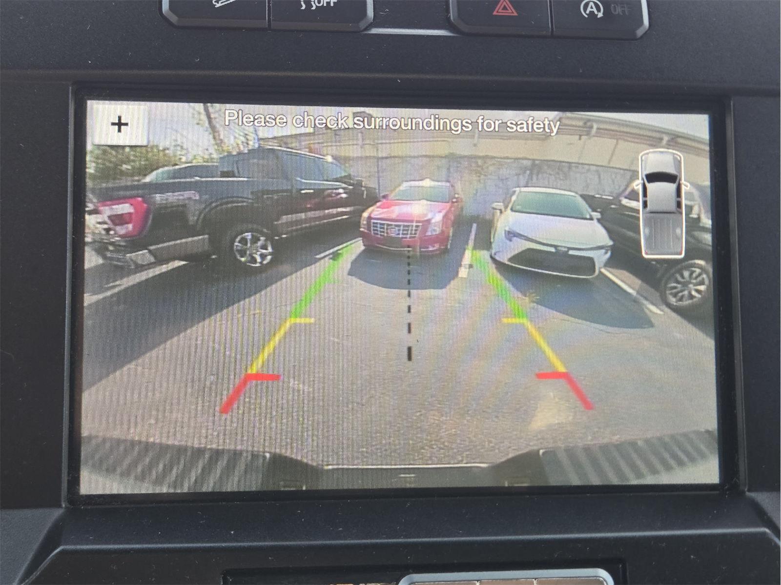 2019 Ford F-150 XL at Mac Haik CDJR North Houston