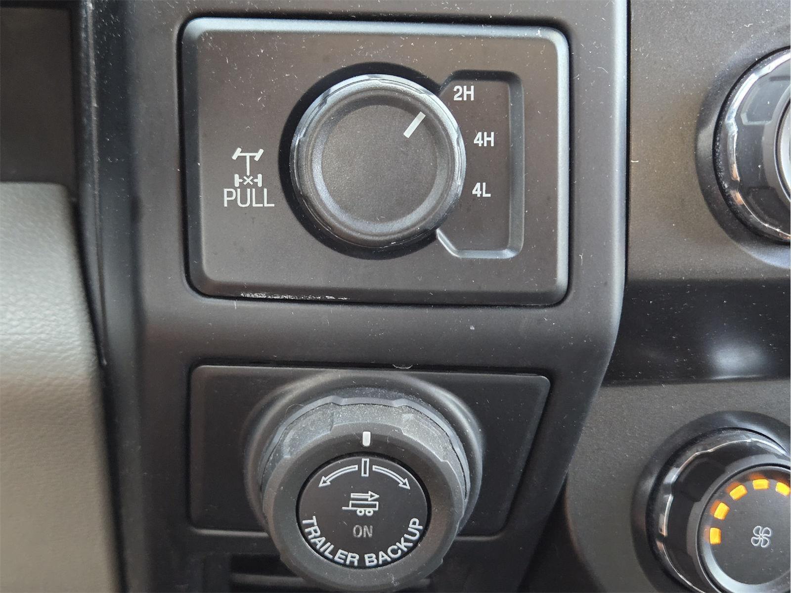 2019 Ford F-150 XL at Mac Haik CDJR North Houston