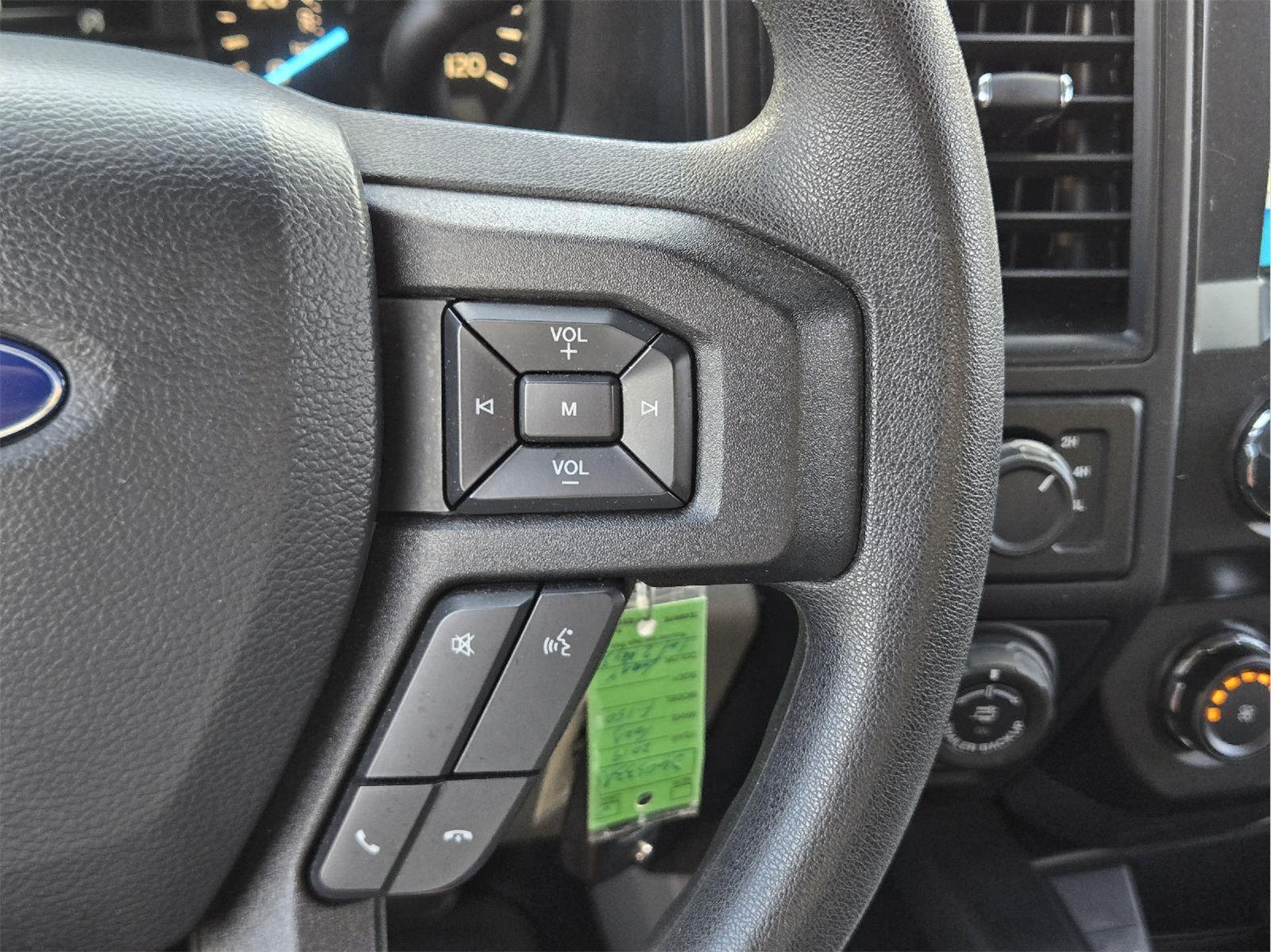 2019 Ford F-150 XL at Mac Haik CDJR North Houston