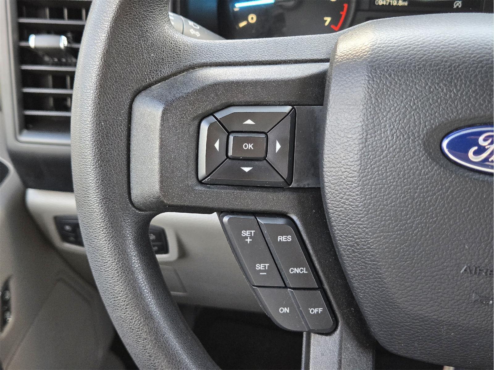 2019 Ford F-150 XL at Mac Haik CDJR North Houston