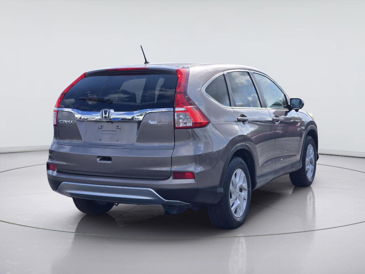 2016 Honda CR-V EX at Lexus of Clear Lake