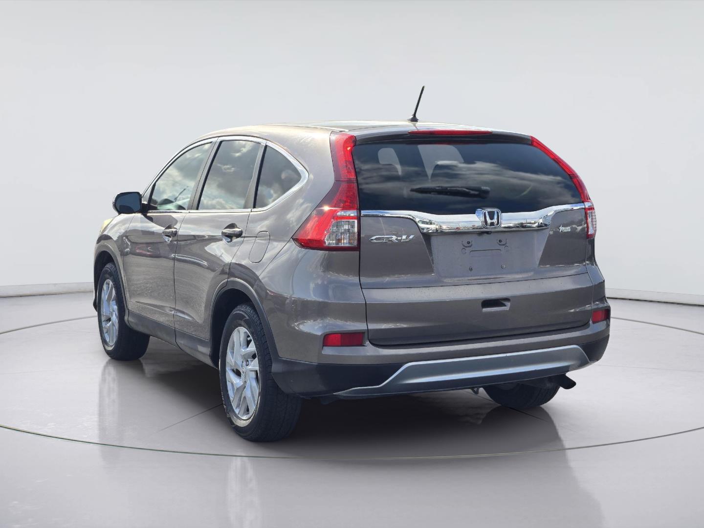 2016 Honda CR-V EX at Lexus of Clear Lake